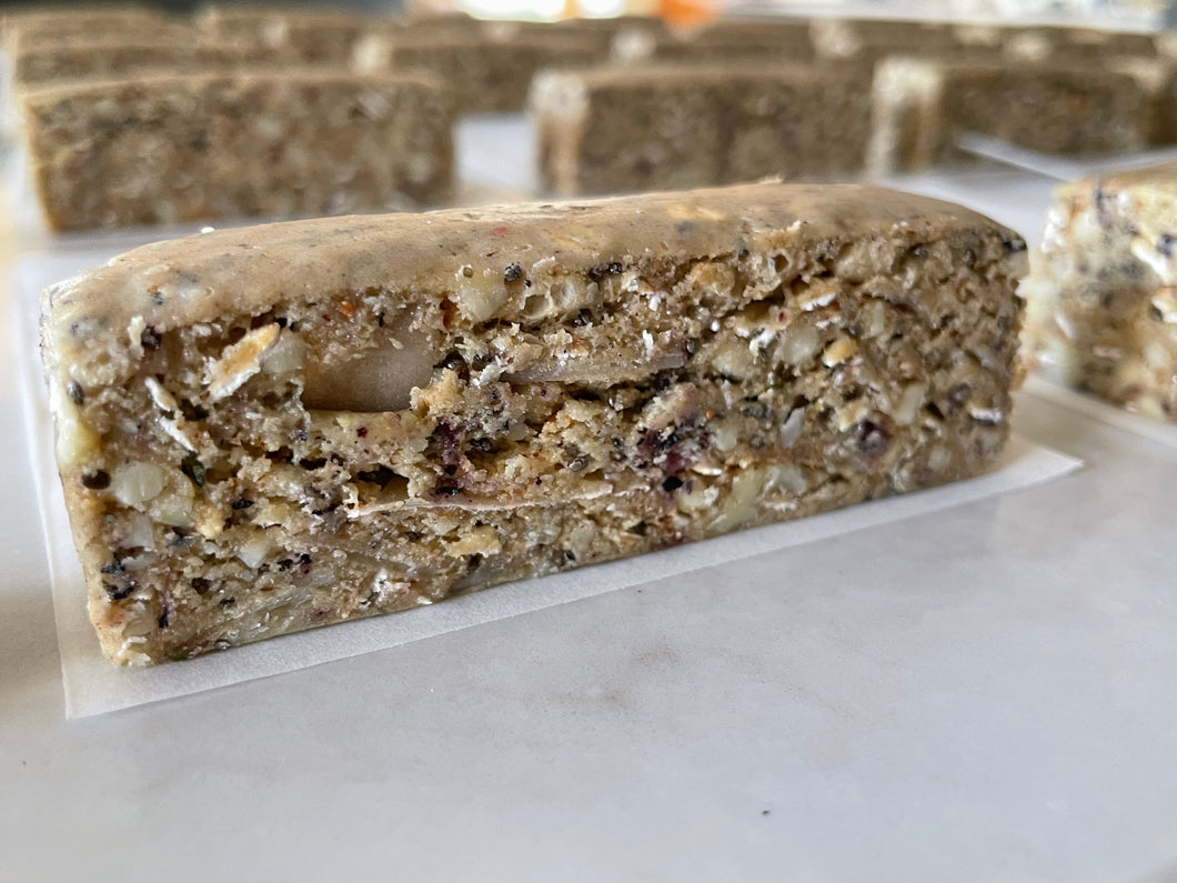 Almond, Blueberry and Toasted Coconut **NEW** Superfood Lactation Enhancing AliBar